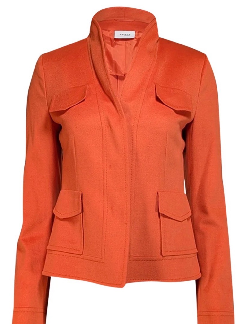 Akris Punto Wool & Angora (no buttons) (mix38)